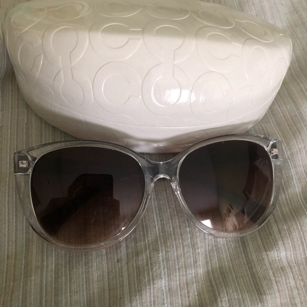 Coach Faye Sunglasses